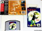 Nintendo 64 / N64 - Gex 64 - Enter The Gecko - EUR, Spelcomputers en Games, Verzenden, Gebruikt