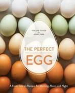 The perfect egg: a fresh take on recipes for morning, noon,, Gelezen, Jenny Park, Teri Lyn Fisher, Verzenden