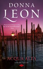 Acqua alta / Guido Brunetti / 5 9789023472247 Donna Leon, Verzenden, Zo goed als nieuw, Donna Leon