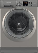 Hotpoint Nswm 1046 Gg Wasmachine  10kg 1400t, Witgoed en Apparatuur, Wasmachines, Ophalen of Verzenden, Nieuw, Voorlader, 85 tot 90 cm