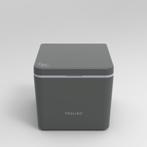 Trelino Evo S Droogtoilet - Scheidingstoilet - Antraciet, Ophalen of Verzenden, Nieuw