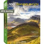 1001 wandelingen 9789089985989 Barry Stone, Verzenden, Gelezen, Barry Stone
