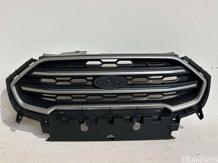 Ford Ecosport II Facelift Grille GN15-17B968-E, Auto-onderdelen, Carrosserie en Plaatwerk, Gebruikt, Voor, Ophalen