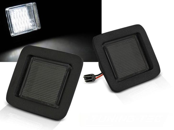 Kentekenverlichting | Ford | F150 VIII 2015-2020 4d pickup |, Auto-onderdelen, Verlichting, Nieuw, Ford, Verzenden