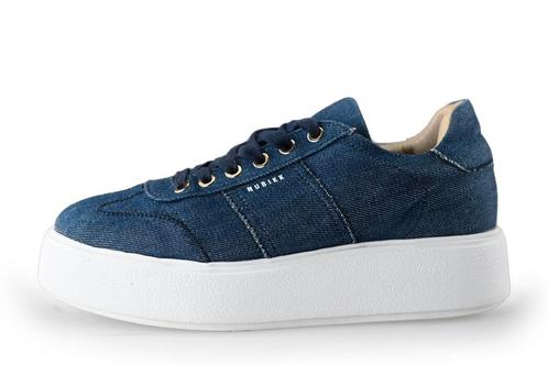 Nubikk Sneakers in maat 39 Blauw | 10% extra korting, Kleding | Dames, Schoenen, Blauw, Zo goed als nieuw, Sneakers of Gympen