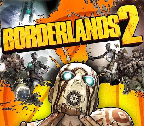 Borderlands 2 - PC Steam Key, Spelcomputers en Games, Games | Pc, Nieuw