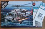 Academy 12120 Sikorsky MH-60S 1:35 + 2 PE sets, Verzenden, Nieuw