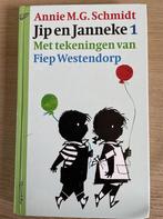 Jip en Janneke 1 2068108599992 Annie M.G. Schmidt, Boeken, Verzenden, Gelezen, Annie M.G. Schmidt