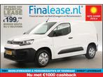 Citroën Berlingo 1.2 PureTech L1H1 BENZINE 111PK PDC €199pm, Auto's, Citroën, Wit, Handgeschakeld, Nieuw