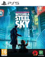 Beyond a Steel Sky - Beyond a Steelbook Edition, Spelcomputers en Games, Games | Sony PlayStation 5, Verzenden, Nieuw