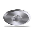 Ledmaxx LED Meubelspot 3.5W 250lm 2700K 35° Ø82mm | Zaagm., Huis en Inrichting, Lampen | Overige, Ophalen of Verzenden, Nieuw