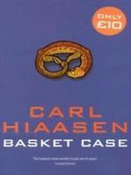Basket case by Carl Hiaasen (Hardback), Gelezen, Carl Hiaasen, Verzenden