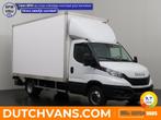 Iveco Daily Laadklep 35C16 | wit, Iveco, Wit, Nieuw, Lease