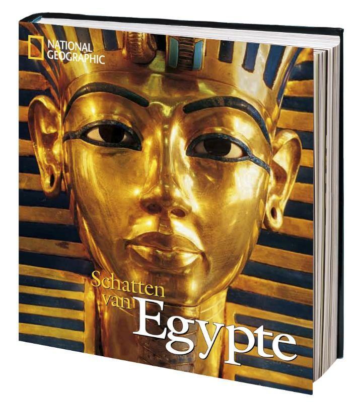Schatten van Egypte / National Geographic 9789089270375, Boeken, Overige Boeken, Gelezen, Verzenden