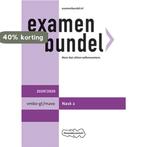 Examenbundel vmbo-gt/mavo nask 2 2019/2020 9789006690866, Verzenden, Zo goed als nieuw, C. Ris