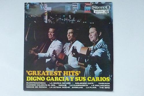 Digno Garcia Y sus Carios (LP), Cd's en Dvd's, Vinyl | Pop, Verzenden