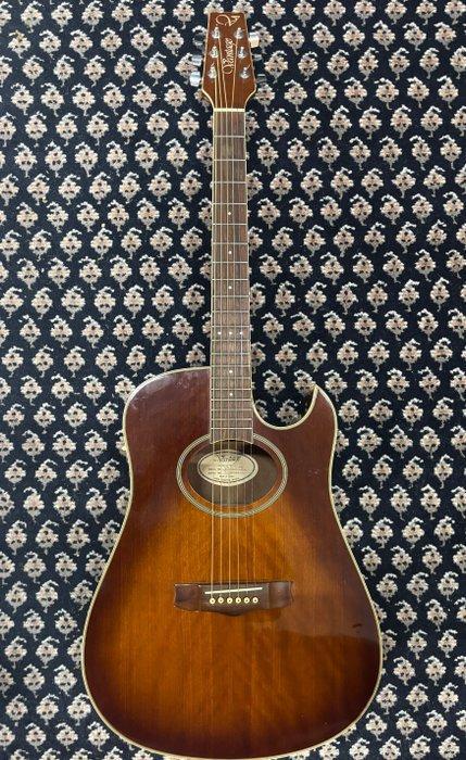 Vantage - VS35-CE TS (Semi-Acoustic) - - Elektro-akoestische, Muziek en Instrumenten, Snaarinstrumenten | Gitaren | Akoestisch
