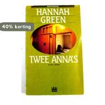 Twee anna s 9789060452165 Jane Green, Boeken, Verzenden, Gelezen, Jane Green
