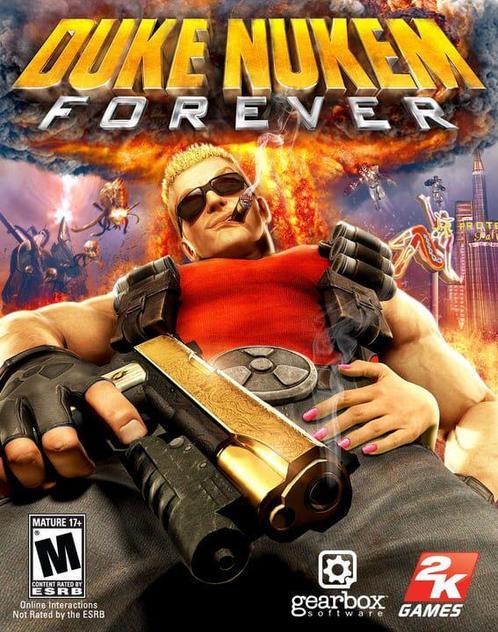 Duke Nukem Forever [Xbox 360], Spelcomputers en Games, Games | Xbox 360, Ophalen of Verzenden