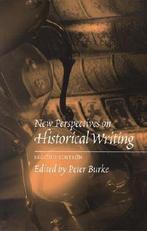 New Perspectives On Historical Writing 9780271021171 P Burke, Boeken, Verzenden, Gelezen, P Burke