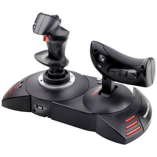 T-Flight hotas X - Thrustmaster PS3 Morgen in huis!, Spelcomputers en Games, Spelcomputers | Sony PlayStation Consoles | Accessoires