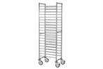 Regaalwagen met Geleider 65 x 53 cm | 3 Formaten, Zakelijke goederen, Horeca | Meubilair en Inrichting, Verzenden, Nieuw in verpakking