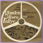 Geen Artiest – Gouden Disco Rallye Kant 1 / Kant 2 (7-Vinyl, Ophalen of Verzenden, Nieuw in verpakking