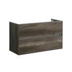 Wastafelonderkast Sanilux Compact Greeploos Soft Close, Ophalen of Verzenden, Nieuw, Bad
