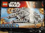 Lego - Star Wars - 57105 - 75105 millennium falcon -, Kinderen en Baby's, Speelgoed | Duplo en Lego, Nieuw