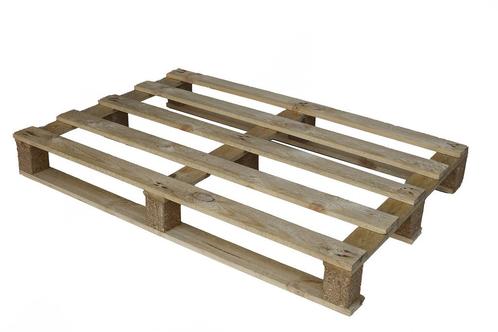 80x120 pallets licht gebruikt, Zakelijke goederen, Kantoor en Winkelinrichting | Magazijn, Stelling en Opslag, Ophalen of Verzenden