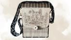 Schouder tas van hout, Kleding | Dames, Verzenden, Nieuw