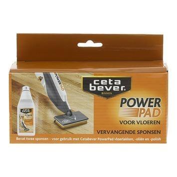 Cetabever Powerpad Apparaat (HOUT - BEITS), Doe-het-zelf en Verbouw, Verf, Beits en Lak, Lak, Overige kleuren, Nieuw, Ophalen of Verzenden