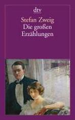 Die großen Erzählungen 9783423142366 Stefan Zweig, Stefan Zweig, Gelezen, Verzenden