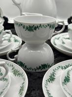 Koffieservies - Fürstenberg Kaffeeservice „Schlossgarten“ –