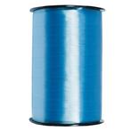 Krullint Lichtblauw 031 - 5mm breedte – 500 mtr lengte, Ophalen of Verzenden, Nieuw, Overige typen