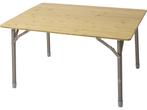 Bo-Camp - Urban Outdoor - Tafel - Suffolk - 80x60 cm, Verzenden, Zo goed als nieuw