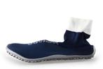 leguano Instappers in maat 40 Blauw | 10% extra korting, Kleding | Dames, Instappers, Zo goed als nieuw, Leguano, Verzenden