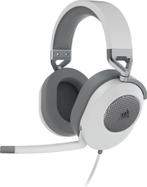 SHOWMODEL Gaming Headset - Wit - PC & Mac Corsair HS65 Surro, Verzenden, Nieuw