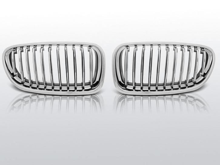 Grillen set | BMW 5-Serie F10 sedan / F11 touring 2010- | ch, Auto-onderdelen, Carrosserie en Plaatwerk, Nieuw, BMW, Verzenden