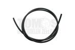 Bougiekabel 5mm dun zwart 1 meter universeel, Fietsen en Brommers, Ophalen of Verzenden, Nieuw