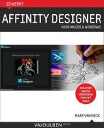 9789463561884 Zo werkt Affinity Designer, Boeken, Verzenden, Nieuw, Mark van Heck