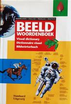 VIERTALIG BEELDWOORDENBOEK 9789002191787 Amerique, Boeken, Verzenden, Gelezen, Amerique