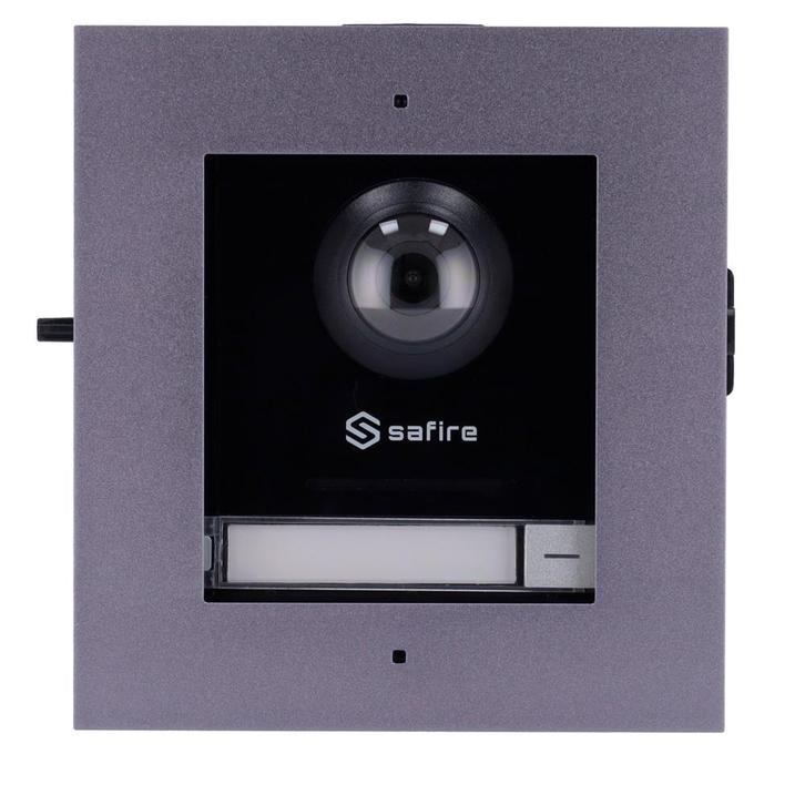 SF-VIMOD-CAM-IP-BF video intercom Inbouwmontage, Audio, Tv en Foto, Videobewaking, Verzenden