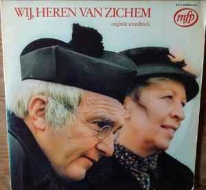LP gebruikt - Various - Wij Heren Van Zichem (Originele S..., Cd's en Dvd's, Vinyl | Nederlandstalig, Zo goed als nieuw, Verzenden