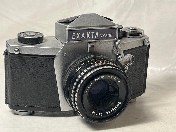 ≥ Exakta VX 500 + Meyer Domiplan 2,8/50mm Single lens reflex