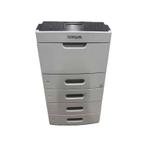 Lexmark M5155 Laserprinter | 4 invoeropties, Ophalen, Zwart-en-wit printen, Gebruikt, Printer