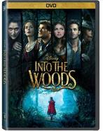 Into the Woods [DVD] [2014] [Region 1] [ DVD, Zo goed als nieuw, Verzenden