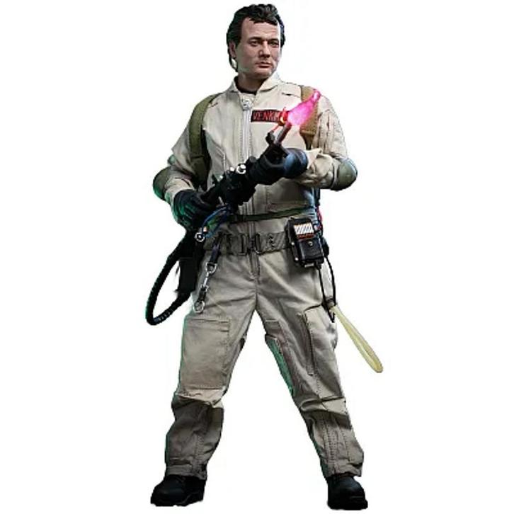 Ghostbusters (1984) Action Figure 1/6 Peter Venkman 30 cm, Verzamelen, Film en Tv, Nieuw, Ophalen of Verzenden
