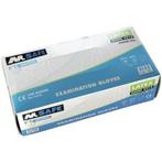 M safe oxxa latex strong 44 215 pf handschoen 100 stuks 10, Doe-het-zelf en Verbouw, Veiligheidskleding, Verzenden, Nieuw