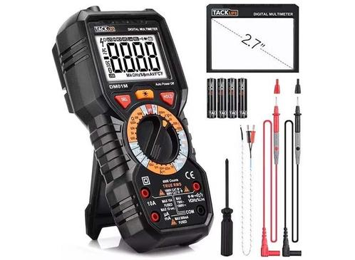 TACKLIFE-DMS05 Wanddetector Meetinstrument - Digitale, Doe-het-zelf en Verbouw, Overige Doe-het-zelf en Verbouw, Nieuw, Verzenden